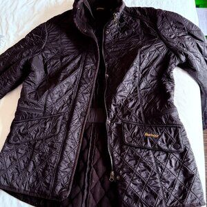 🖤 Barbour Polarquilt Cavalry Jacket